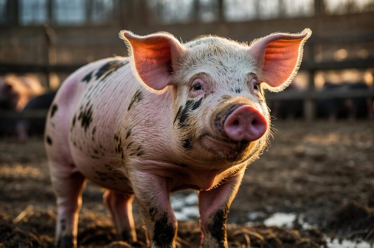 Carcasse de Porc Grossiste